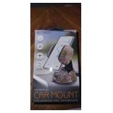 Car dash mount