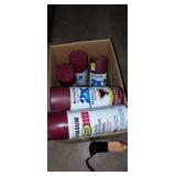 Rust-oleum 2x ultra cover and gloss enamel