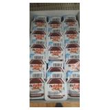 Case of 120 single servings of Nutella