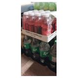 12pack vitamin water 20floz dragonfruit and 7