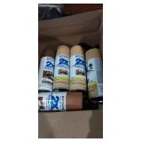 Rust-oleum 2x ultra cover paint assortment