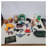 Misc toys