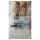 Garnier Shampoo and Conditioner Plus His and