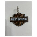 Harley Davidson keychain