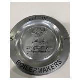 Boiler maker 1980 liberty bowl, champions, pewter