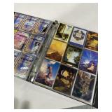 Maxfield Parish collector cards