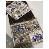 1993 game day,football collector cards, and other