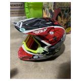 Size XXL DOT racing helmet