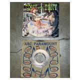 45 vinyl records 'Tony the Pony' by Ray Charles &