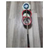 Spin Mop with Bucket and extra Mop Head