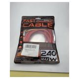 Chubby Cable 13' Fast Charging Cable USB-A to