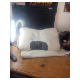 Memory Pillow Brand New With Neck IndentSuper