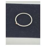 Silver Bracelet marked 925  13 grams