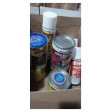 Australian timber oil, mold killing primer, and