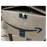 Mystery box of new merchandise