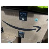 Mystery box of new merchandise