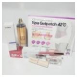 Health and beauty products take all