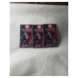 3- 1 Grain Bars of .999 Fine SilverBenchMark