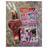 50 pc Valentine's Classroom Bundle enough for 48