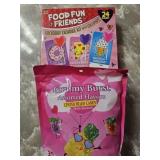 100+ Pc Valentine's Gummys & Suckers Exchange