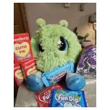 ALIEN Valentine's Bundle with plush, Mr. BEAST