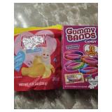 54 Gummy Valentine's Classroom Exchange