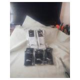 Description:5 Pair Of Nike Performance Socks