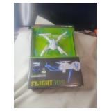 Air America Aerial Flight Drone With Remote And