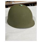 US M1 combat helmet shell