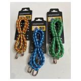 3-3-1/2 ft bungee cords