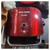 George foreman grill
