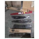 Craftsman and Wheelhorse mower blades