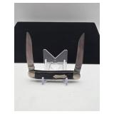 Camillus 2 Blade Pocket Knife