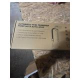 Automatic Fuel Transfer Pump