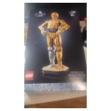 Legos C-3PO 75398. 1138 Pieces New In