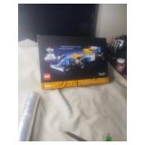 Lego Williams Racing Fw14B & Nigel Mansell Lego