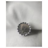 Bank Rolled Kennedy Half Dollars