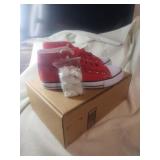 Red High Tops Size 12Brand New In Box