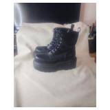 Women's Platform Boots Size 5 Brand New No Box