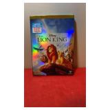Disney Sealed The Lion king move disc DVD (new) +