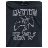 Led Zeppelin T-shirt size L