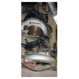 2 circular saws