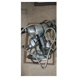 Corded drill assortment