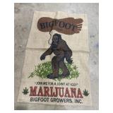'Bigfoot Brands Join Me for A Joint 420?'