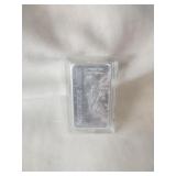 Scottsdale Mint 1 Troy Ounce .999 Fine Silver