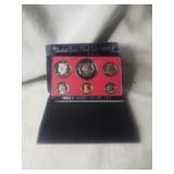 1979 United States Proof SetThis Set Has The