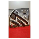 Camillus multitool camp pack 4 tool kit hatchet,