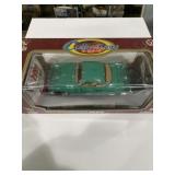 1:18 Scale Diecast 1966 Volkswagen Karmann Ghia ï¿½