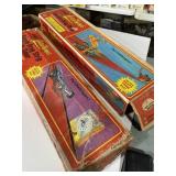 Vintage Johnny Lightning Slot Car Track Lot ï¿½