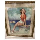 Camel advertising picture